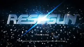 Checking out Resogun in 2025 on PS5!