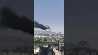 Engine Explosion Leaves Pilot With One Crazy Choice