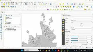 How to Check Raster Pixel Size in QGIS | Spatial Resolution Explained
