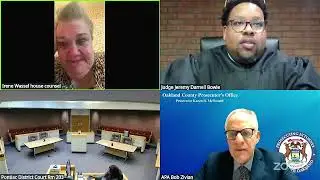 Copy of 50th District Court Pontiac Michigan 12/23/25