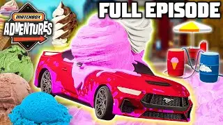 Sundae Funday! 🍦 | Matchbox Adventures | Episode 3 | Matchbox