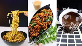 Меню &laquo;Муссон&raquo; в Crispy Hut: удовлетворите свои потребности, насладившись непревзойденной едой | Кулинария ASMR