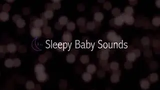 12 Hours Womb Sounds/White Noise with Warm & Gentle Nightlight