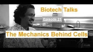 Biotech Talks Episode 21: The mechanics behind cells 