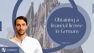 Obtaining a Financial License in Germany: A Complete Guide for Financial Service Providers