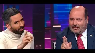 Fabian Figueiredo vs Pedro Pinto | BE vs Chega | 2024 04 05
