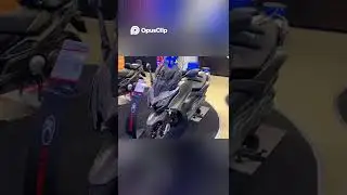 Kymco AK550i Premium 2026 года | Бескомпромиссная производительность и качество