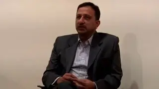Lalit Pai, CEO, Nightingales Home Health Services, Bengaluru