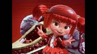 Wreck-It Ralph (2012) voice Josie Trinidad as Jubileena Bing Bing