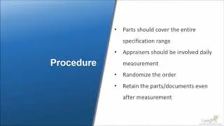 Performing Variable MSA