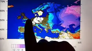 CFSv2 Is Finally Joining In On Chilly 2nd Half To March, La Nina Also Pulling Down Earth's Temp!