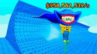 SALVA A LOS MONSTRUOS MARINOS DEL MEGA TSUNAMI en Roblox