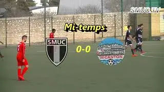 SMUC VS US 1ER CANTON (2-1)