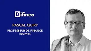 Pascal Quiry : Formation HEC et le métier de DAF