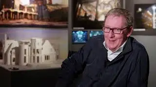 Production Designer Jim Clay Speaks on Making Artemis Fowl