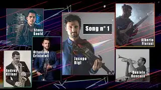 Jacopo Bigi | Song n&deg;1 #violin #eviolin #violinrock #newsong #newproject #instrumentalmusic