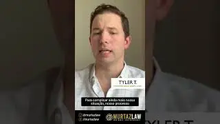 Depoimento de Tyler &ndash; Aprovado no visto EB2-NIW com a Murtaz Law
