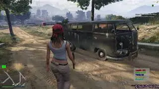 [ GTA V ONLINE ZOMBIE SURVIVAL ROLEPLAY ] RADIO MISSION [ FIVEM SERVER ]