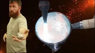 Turn Scrap Lead Into Weights!