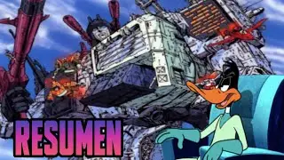 Transformers Screamble City | Resumen | ShockRise.