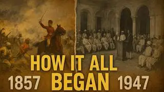 Pakistan's Hidden History EXPOSED Before 1947 | What REALLY Happened in India's Forgotten Past