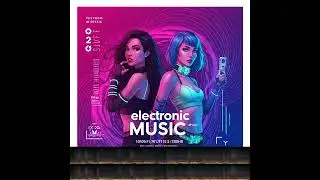 Techno Ragga (Goa Dance Techno Female Vocal)