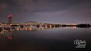 Taking a Break || Walking the Waterfront Park in Vancouver Washington - 15 minutes.