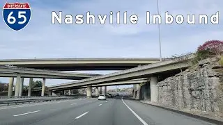 E6-2: Interstate 65, Nashville Inbound