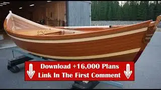 Ultimate Guide to Building a Drift Boat Using Simple PDF Plans [Free Template]