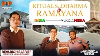 Rituals, Dharma & Ramayana: The Timeless Cultural Bridge Between India & Indonesia |