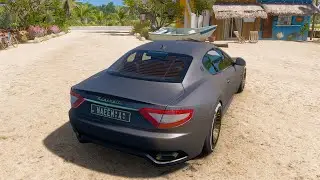 GRAN TURISMO S - (GTX 1050 Ti OC) Forza Horizon 5 - Part-59