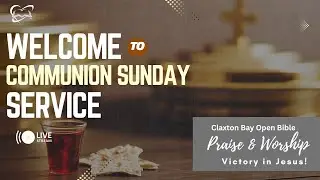 Sunday Morning Service 4th January, 2026