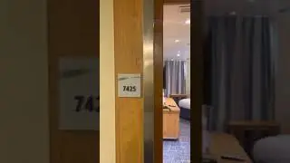 Carnival Sunrise Cabin 7425