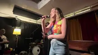 Flo Gallop-Sorry for you, mate @ Map Studio Cafe, 25th March 2025