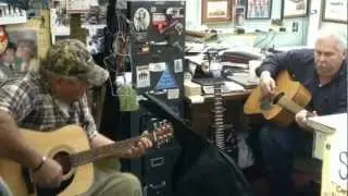 jammin at Bender's Hardware