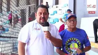 SOFTBOL FEMENINO Y DE VETERANOS - EN VIVO