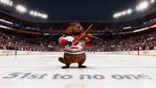 51st to no one (Lyric Music Video) - A pro-Canadian anthem about Canada and our canadian pride