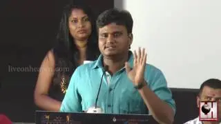 GV Praksh look like Bruce Lee in real: Director Prashanth Pandiraj | Bruce Lee Audio Launch