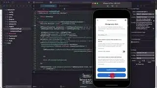 Xcode test AdMob SDK UMP CMP cordova plugin