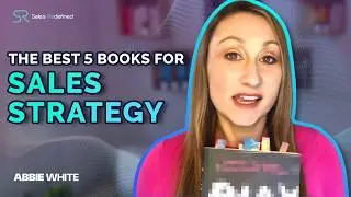 I've read 100+ sales strategy books. Here's the 5 you NEED to read.