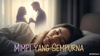 🎵Mimpi Yang Sempurna &ndash; Peterpan /NOAH (Ghotic Rock Female Cover + Lirik Video)🎵