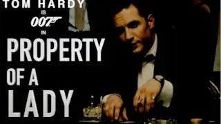 Tom Hardy as James Bond BOND 25 Trailer 2018 | TOM HIDDLESTON | FAN MADE