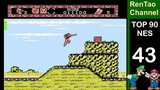 TOP 90 NES 43-40