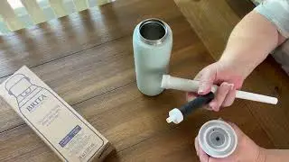 Brita Water Bottle Review