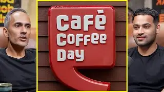 Why Did Cafe Coffee Day & Barista Coffee Fail In India? - Starbucks India CEO | Raj Shamani Clips