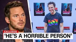James Gunn Needs To Be FIRED From Hollywood.. Here&rsquo;s Why