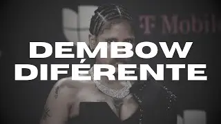 [FREE] DEMBOW x TOKISCHA Type Beat - ''DEMBOW DIF&Eacute;RENTE''