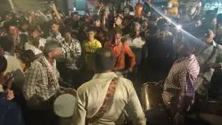 🎶Jay Jay Maharashtra Maza +Aala Aala Maza Ganraja Aala🔥|Girgaon Cha Ladka Milind |Aagman Sohala 2026