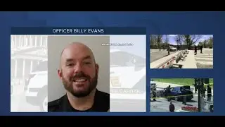 Flags in Nevada ordered to half-staff honoring U.S. Capitol officers
