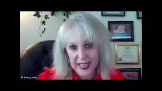 Tandy Culpepper Talks Psychotherapy and Hypnotherapy with Clinical Psychologist, Dr. Nancy Irwin
